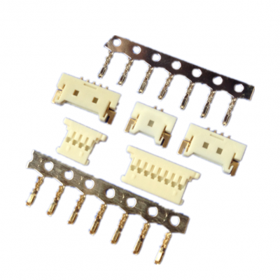 稻城HX12503-(1.25超薄 SMT/51146、53780)- 贴片式连接器(1.25mm)